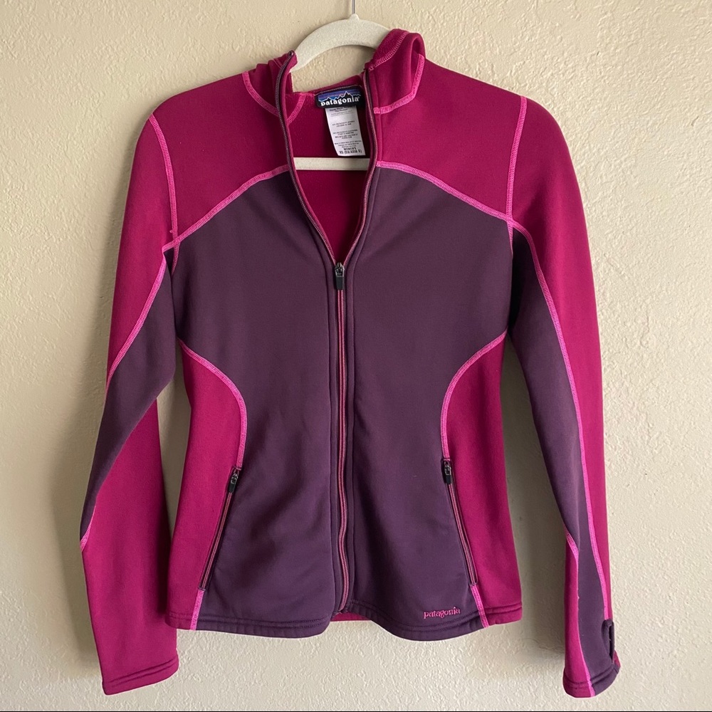NWOT Patagonia Full Zip Fleece